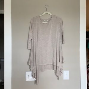 Flowy shirt